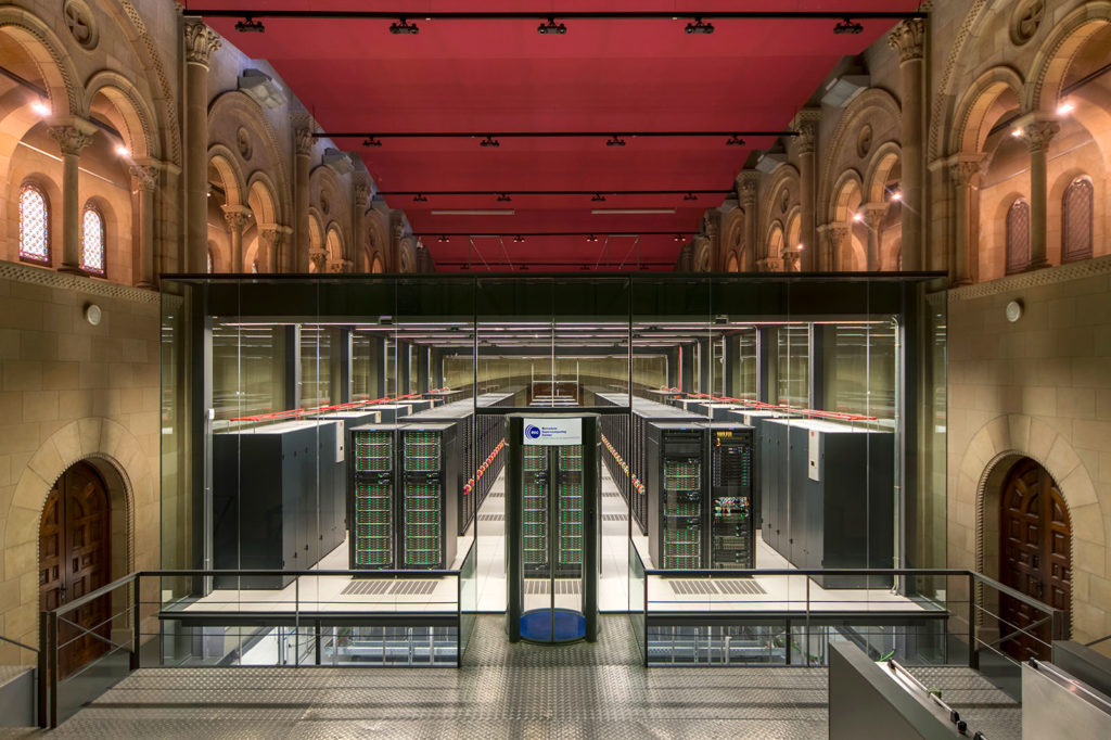 Barcelona Supercomputing Centre